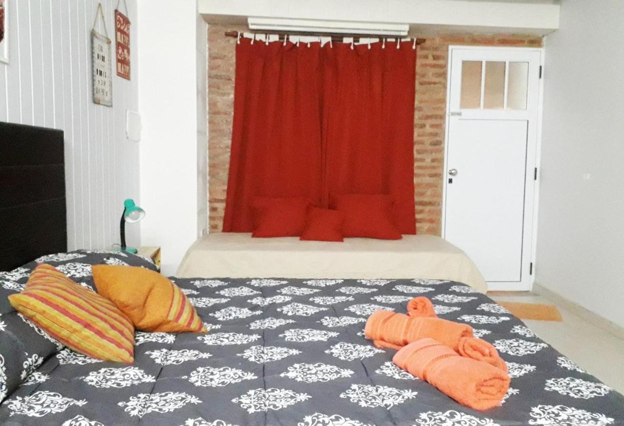 Appartamento LIZARRA Monoambiente RESISTENCIA- 100 mts peatonal Esterno foto