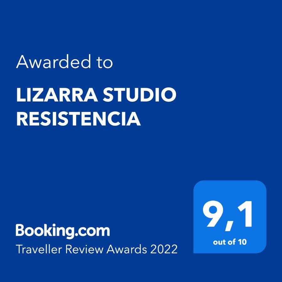 Appartamento LIZARRA Monoambiente RESISTENCIA- 100 mts peatonal Esterno foto